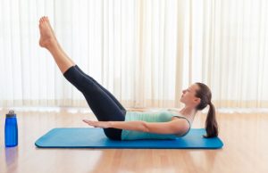 Exercices pour avoir un ventre plat