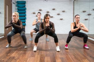 5 exercices pour les jambes