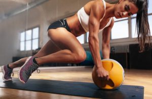 Exercices pour travailler le core