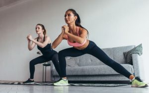 Entraînement fonctionnel à domicile