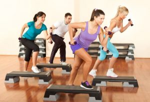 Cours collectif pour muscler l'ensemble de votre corps