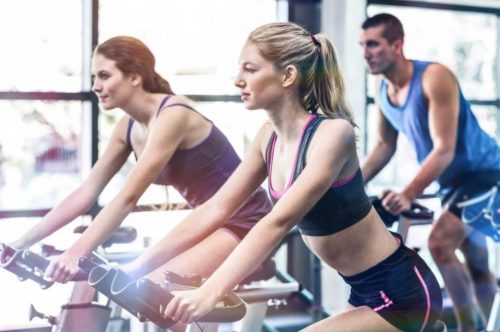 Le spinning, idéal pour perdre du poids