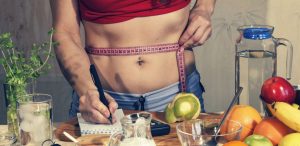 Bien manger et ne pas perdre de poids