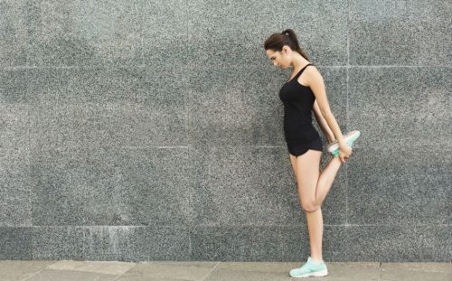 Renforcez vos jambes en courant