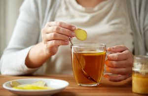 Les bienfaits du gingembre