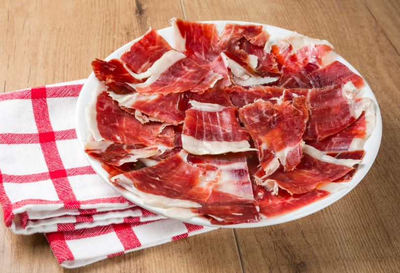 jambon serrano