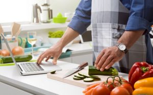 4 recettes saines aux courgettes