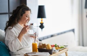 Un petit déjeuner simple, sain et savoureux