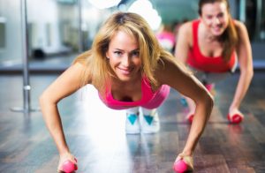 6 raisons de ne pas arrêter de s'entraîner