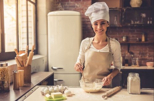 Comment préparer un Bizcocho pauvre en calories ?