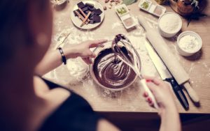 brownie pour athlètes