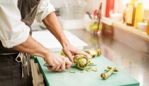 4 recettes saines à base d'artichauts
