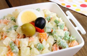 Versions light de recettes traditionnelles espagnoles