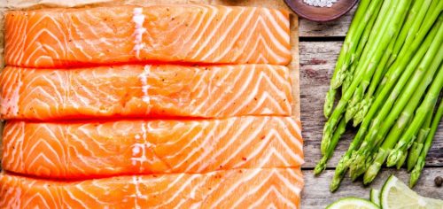 saumon-asperge