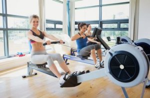Le grand oublié du gymnase: le Rameur