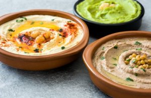 Les meilleures recettes de Houmous