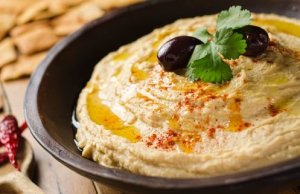 Recettes de houmous