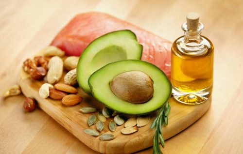 6 graisses saines pour augmenter la masse musculaire