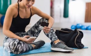 Le chocolat et le sport