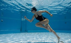 pouvant être réalisés dans l'eau