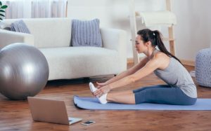Ne vous entraînez pas seulement en salle de gym !