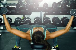 équipements de gymnase