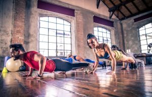 Exercices pour les pectoraux sans machine