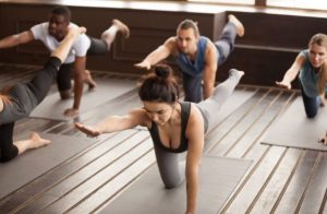 Quelques exercices faciles pour le dos