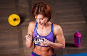 Alimentation adéquate pour un corps fort