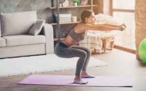 Entraînez vos fessiers et vos jambes à la maison !