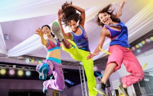 Compilation de chansons de zumba