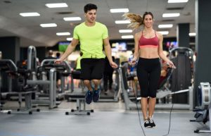 Les bienfaits de la corde à sauter