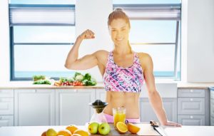 Les bienfaits pour la santé de bien s'alimenter quand on fait du sport