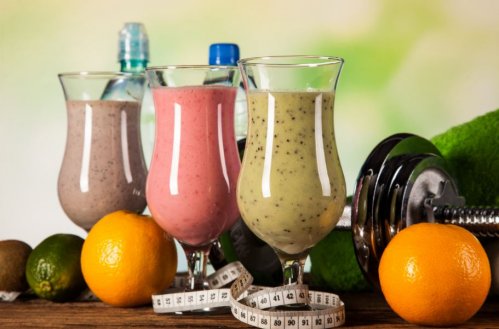Milk-shake pour augmenter votre masse musculaire