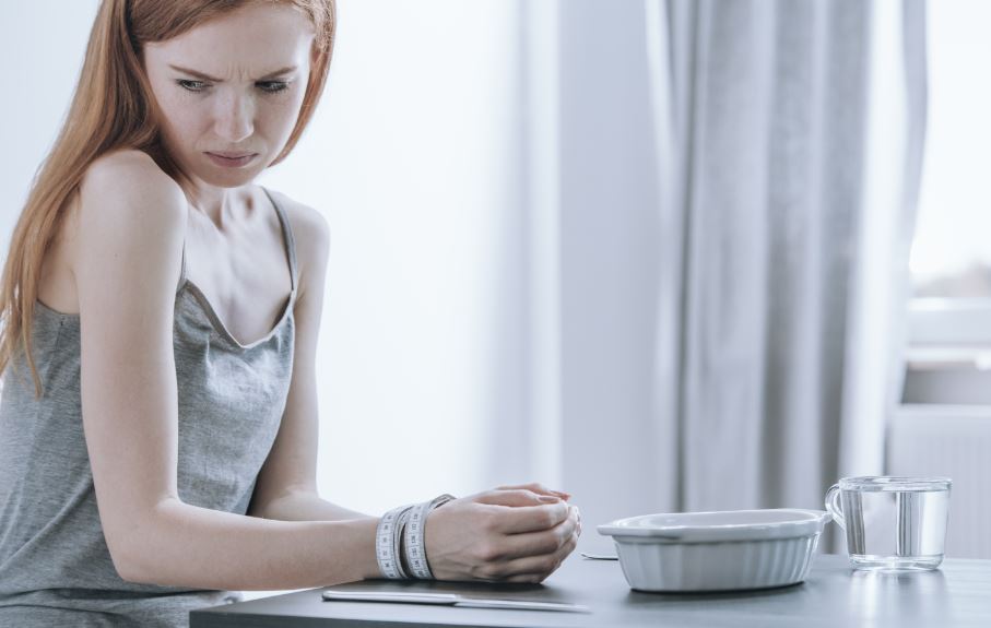 Les problèmes d'anxiété.