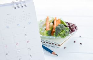 régime alimentaire sain