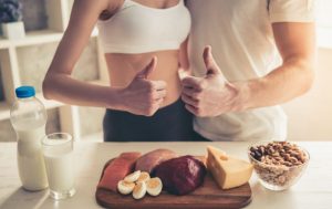 Régime hyperprotéiné : gagner en masse musculaire