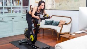 Bkool Smart Bike, le vélo intelligent pour s'entraîner à la maison