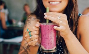 Milk-shakes protéinés naturels