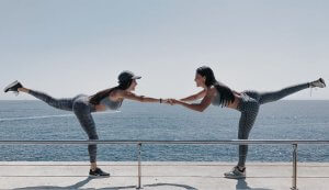 Exercices pour améliorer l'équilibre