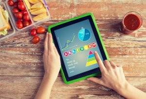 nombre de calories à consommer