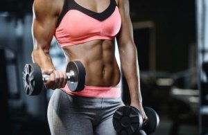 6 exercices pour muscler les bras