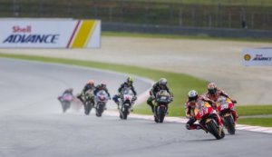 Les curiosités du mondial de MotoGP