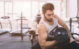 3 exercices pour les bras
