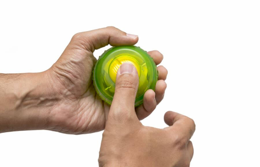 Techniques de la Power Ball.