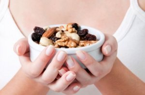 Les bienfaits de la consommation de fruits secs