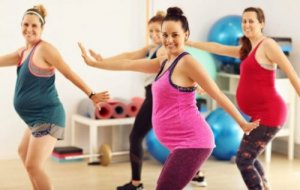 L'activité physique pendant la grossesse