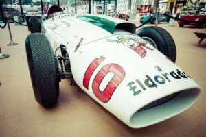 Stirling Moss, le champion sans couronne