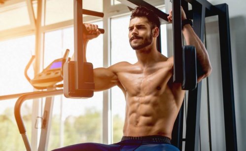 routine-de-poitrine-exercices