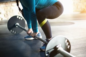 Le soulevé de terre pour perdre du gras